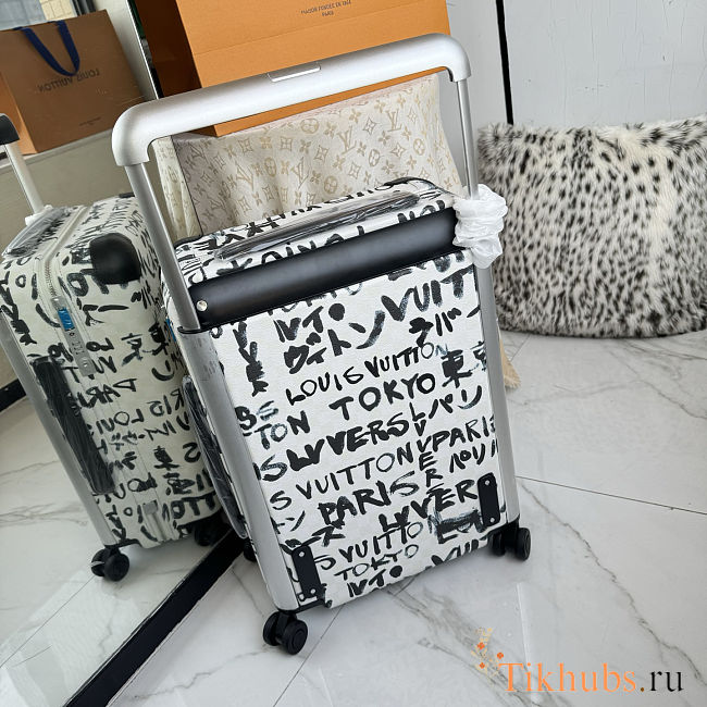  Louis Vuitton Horizon 55 Suitcase 55×38x21cm - 1