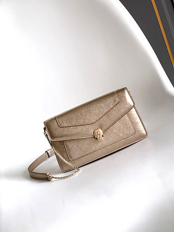 BVLGARI Serpenti Forever 20x11x3.5 cm