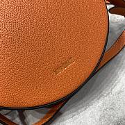 Versace La Medusa Round Camera Bag 19x5x19cm - 4