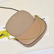 Fendi Fendigraphy Wallet on Chain 21X4X11cm - 5