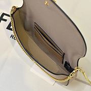 Fendi Fendigraphy Wallet on Chain 21X4X11cm - 4