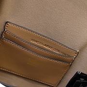 Fendi Fendigraphy Wallet on Chain 21X4X11cm - 2