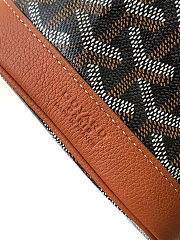 Goyard Petit Flot Mini Bucket Bag 12X10X17.5 cm - 6