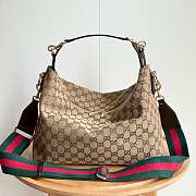 Gucci Brera Medium Hobo Bag 33x27x15cm - 6