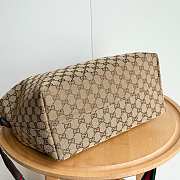 Gucci Brera Medium Hobo Bag 33x27x15cm - 4
