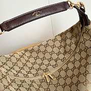 Gucci Brera Medium Hobo Bag 33x27x15cm - 2