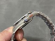 Rolex Day-Date 40 Blue Dial – Platinum Style - 4