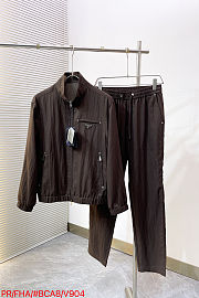 Prada Men's Nylon Tracksuit - 1