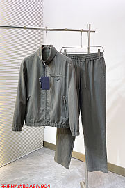  Prada Men's Nylon Tracksuit - 6