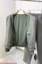  Prada Men's Nylon Tracksuit - 5
