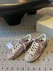 Golden Goose Super-Star Pink Glitter - 1