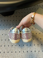  Golden Goose Super-Star Pink Glitter - 4