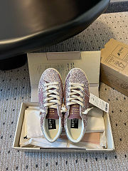  Golden Goose Super-Star Pink Glitter - 3