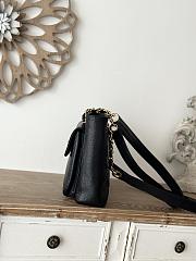 Chanel Vintage Caviar Front Pocket 26x10.5x22cm - 3