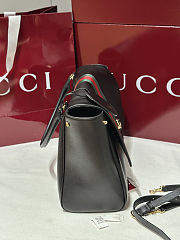 Gucci Paparazzo Top Handle Bag 37x 29x 13cm - 4