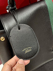 Gucci Paparazzo Top Handle Bag 37x 29x 13cm - 6