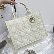 Dior Medium Book Tote 36.5x28x17.5cm - 1