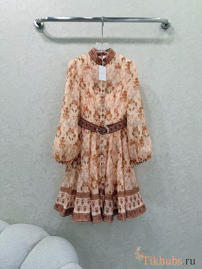 Zimmermann Illuminate Dress - 1
