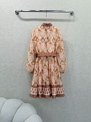 Zimmermann Illuminate Dress - 6