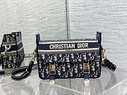 Christian Dior Small Diorcamp Bag 23x15x8cm - 1