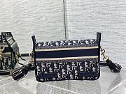 Christian Dior Small Diorcamp Bag 23x15x8cm - 4