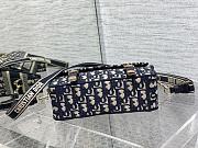 Christian Dior Small Diorcamp Bag 23x15x8cm - 6