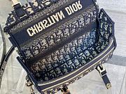 Christian Dior Small Diorcamp Bag 23x15x8cm - 2