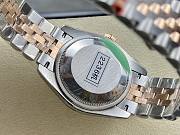 Rolex Datejust Chocolate Diamond Dial – Two-Tone - 5