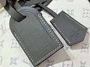  Louis Vuitton Speedy P9 Bandoulière 30 Grey Bag 32 x 22.5 x 18 cm - 3