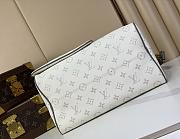  Louis Vuitton Speedy P9 Bandoulière 30 Grey Bag 32 x 22.5 x 18 cm - 4