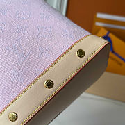 Louis Vuitton Nano Noé Monogram Denim 18x20 - 2
