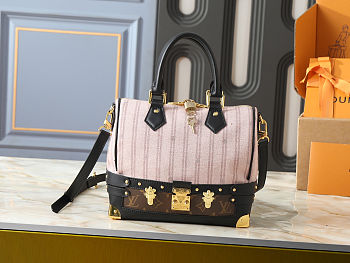 Louis Vuitton Speedy Bandoulière 22 Out Of The Trunk 24 x 22 x 12cm