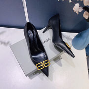 Balenciaga Square Knife BB Heel  - 6