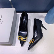 Balenciaga Square Knife BB Heel  - 3