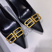 Balenciaga Square Knife BB Heel  - 2