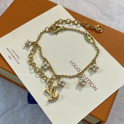 Louis Vuitton Floragram XS Bracelet - 4