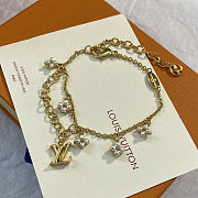Louis Vuitton Floragram XS Bracelet - 3