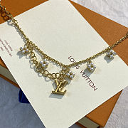 Louis Vuitton Floragram XS Bracelet - 2