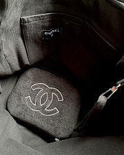Chanel CC Beach Hobo Bag 38x58x20cm - 6
