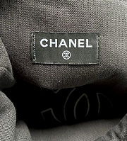 Chanel CC Beach Hobo Bag 38x58x20cm - 4