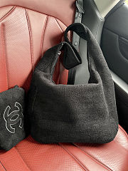 Chanel CC Beach Hobo Bag 38x58x20cm - 3