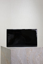 Saint Laurent Uptown Small Envelope Pouch 27×16×2cm - 5