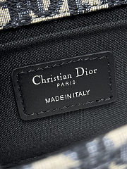 Dior 30 Montaigne East-West Bag with Chain 21x12x6cm - 4