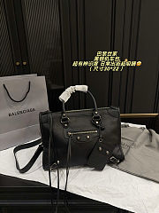 Balenciaga Le City Business Duffle Bag 30x22 - 1