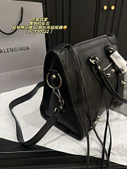 Balenciaga Le City Business Duffle Bag 30x22 - 6