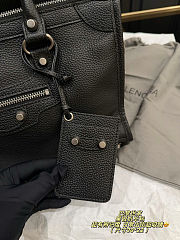 Balenciaga Le City Business Duffle Bag 30x22 - 5
