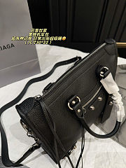 Balenciaga Le City Business Duffle Bag 30x22 - 3