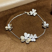 Van Cleef & Arpels Frivole flowers bracelet - 5