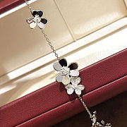 Van Cleef & Arpels Frivole flowers bracelet - 3