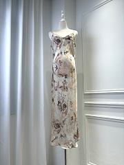 Zimmermann Rebellion Lantern Gown Dress - 2